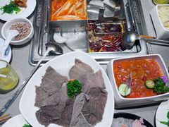 -海底捞火锅(东方时代广场店)