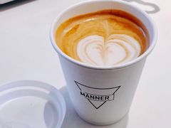 -Manner Coffee(丁香国际店)