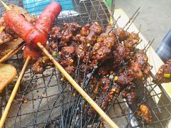 -杨婆婆烤肉(文昌阁店)