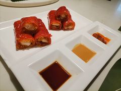 招牌明虾红米肠-悦满楼·西关名点·湛江名菜(航空综合大厦店)