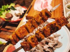 -额尔敦传统涮(公园西路店)