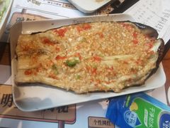 烤茄子-木屋烧烤(上梅林店)