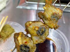 -贾青羊肉串(袁桥店)