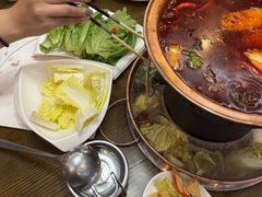 -蘭番坊青海特色铜锅涮·清真