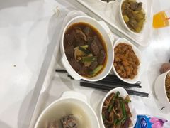 -浦东图书馆读者餐厅