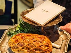 M9和牛惠灵顿-壳里西餐厅Coquille Seafood Bistro(蒙自路店)