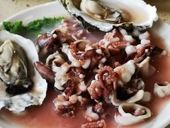 -港畔赶海蒸汽海鲜烧烤自助(仙螺岛店)