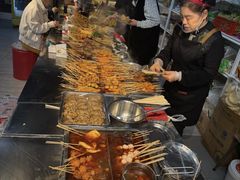 -大姐麻辣烫(莲宝中路店)
