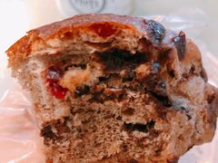 蔓越莓巧克力面包-BAKER&SPICE(安福路店)