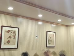 大堂-门框胡同百年卤煮(新街口店)