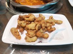 现炸椒盐酥肉-芦苇荡·酸汤鱼(回龙观店)