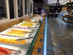 自助取餐区-汉巴味德(大悦城店)