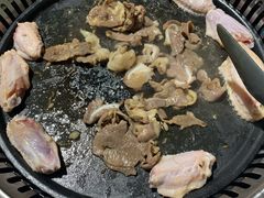 -东北烤肉(钟鼎名悦店)
