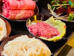 猪脑-楠火锅(太古里总店)