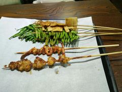 -亮子·东北特色烧烤(复悦荟店)