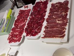 -犇鼎牛潮汕牛肉火锅(新辰里学清路店)