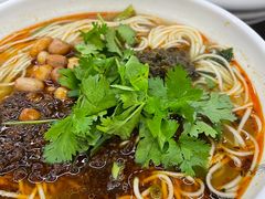 -耙豌豆重庆小面