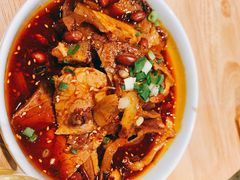 夫妻肺片-全牛匠·乐山跷脚牛肉(望京店)