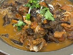 -那红花·东北菜铁锅炖(仙林金鹰店)