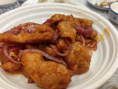 果汁猪扒-粤·向群饭店(龙津东路总店)