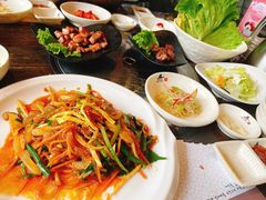 -朴大人炭烤·韩国料理(奥帆中心海尔洲际店)