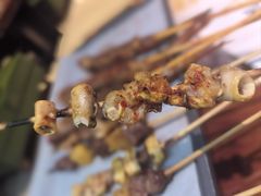 -肉串汪(月坛店)