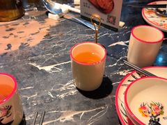 -新白鹿餐厅(松江开元地中海店)