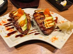 鹅肝寿司-满来寿喜烧(金虹桥店)