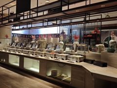 -华信天港禧悦酒店·浩自助餐厅(宁波奉化万达广场店)