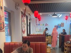 -前门杨记·铜锅涮肉(王府井·故宫店)