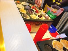 -台湾味正点车轮饼可丽饼(南禅寺店)