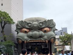 -难波八坂神社