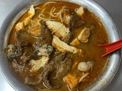 -铭辉沙嗲面(新街商业城店)