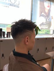 点击看大图 -意廊 Hair Salon