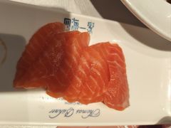 -四海一家自助餐(益田假日广场店)