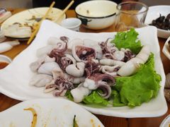 -长寿参鸡汤(朝韩风情街店)