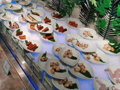 -蓝钻·国际美食海鲜自助百汇(西直门店)