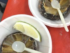 海胆-垦丁辉哥生鱼片