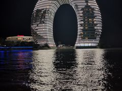 -湖州太湖旅游度假区-月亮广场