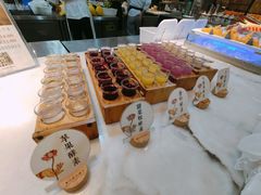 -大佛寺高级素食自助餐厅