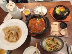 -大同江朝鲜菜•长春地标美食(绿园吾悦广场店)