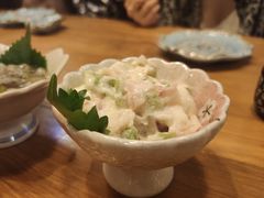 芥末北极贝-半藏居酒屋(香港花园店)