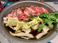 寿喜锅-晴季寿司(活力城店)