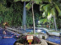 -三亚海棠湾南田温泉神龙谷