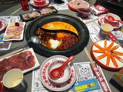 -生活如沸·顺德水牛奶火锅(大学路店)