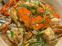 -十面欢腾·海鲜面·台式Bistro(长乐路店)