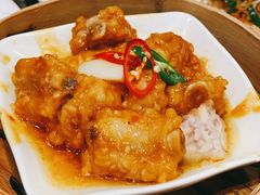 特色蒸排骨-点都德(汇盈广场店)