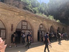 -梁家河村红色旅游区