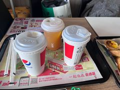 -肯德基(湾畔店)