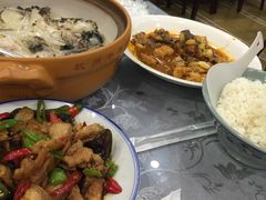 -北大荒淡水鱼馆(秀水广场店)